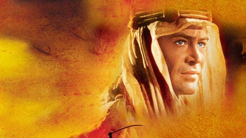 Lawrence of Arabia