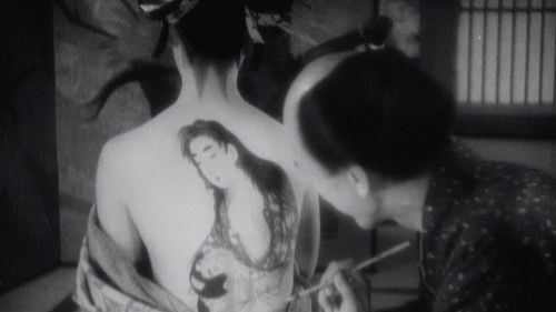 Utamaro and His Five Women