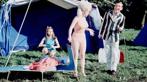 Carry On Camping