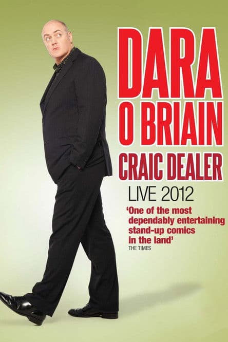Dara Ó Briain: Craic Dealer - Live 2012