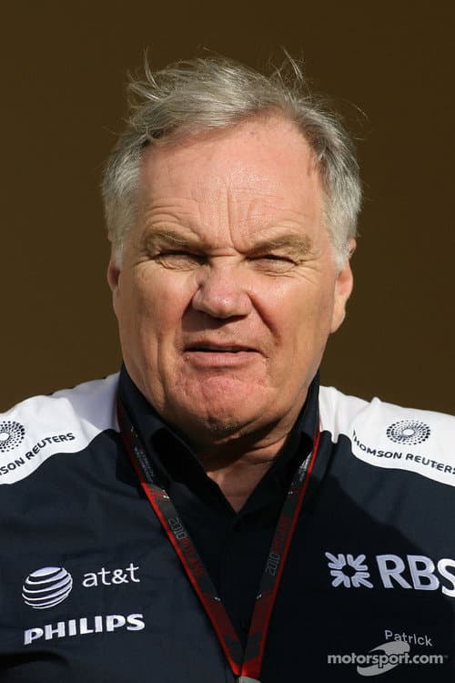 Patrick Head