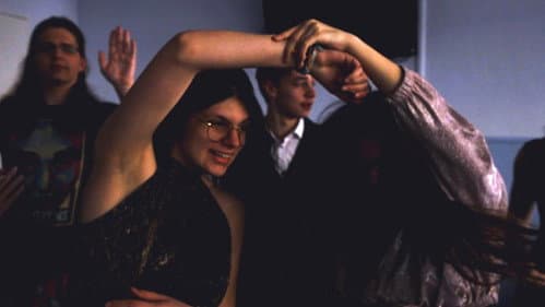 Shut Up and Dance