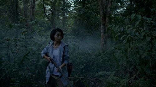 Chasing Men'sia Kijank