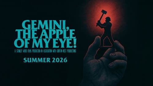 Gemini, The Apple Of My Eye!