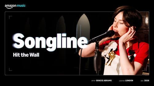 Gracie Abrams - Amazon Music Songline