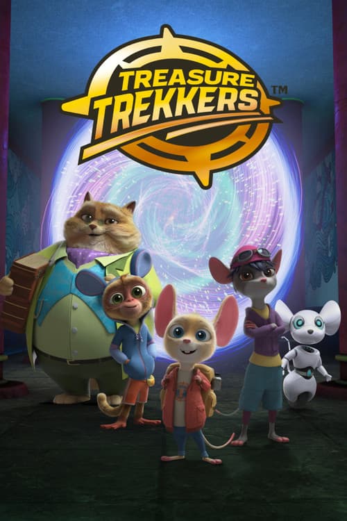 Treasure Trekkers
