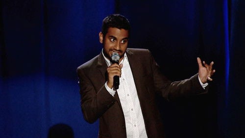Aziz Ansari: Intimate Moments for a Sensual Evening