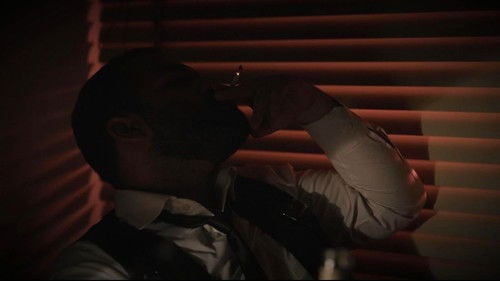 The strange case of detective Jones