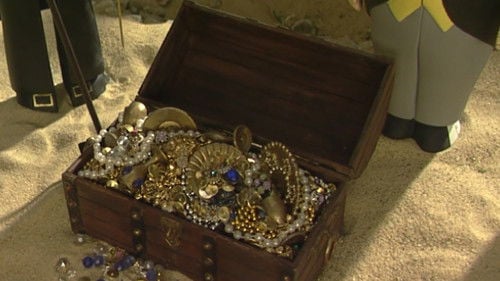 Thomas & Friends: Thomas and the Treasure