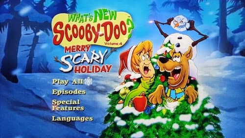 What's New Scooby-Doo? Vol. 4: Merry Scary Holiday