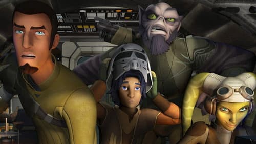 Star Wars Rebels: Spark of Rebellion