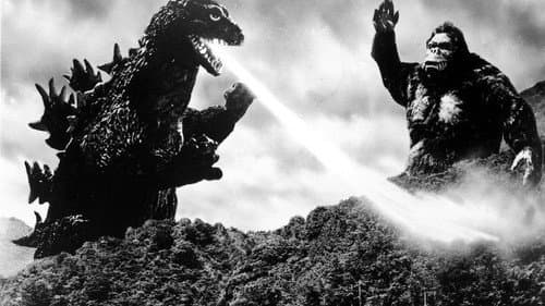 King Kong vs. Godzilla
