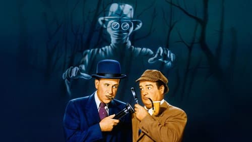 Bud Abbott and Lou Costello Meet the Invisible Man