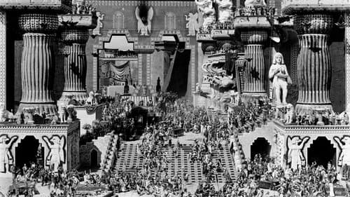 Intolerance: Love's Struggle Throughout the Ages