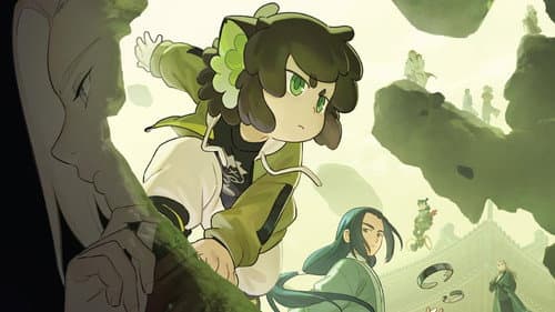 The Legend of Hei 2