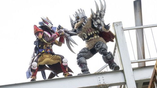 Kamen Rider Gavv: Guilty Parfait