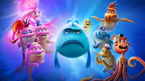 The Pout-Pout Fish
