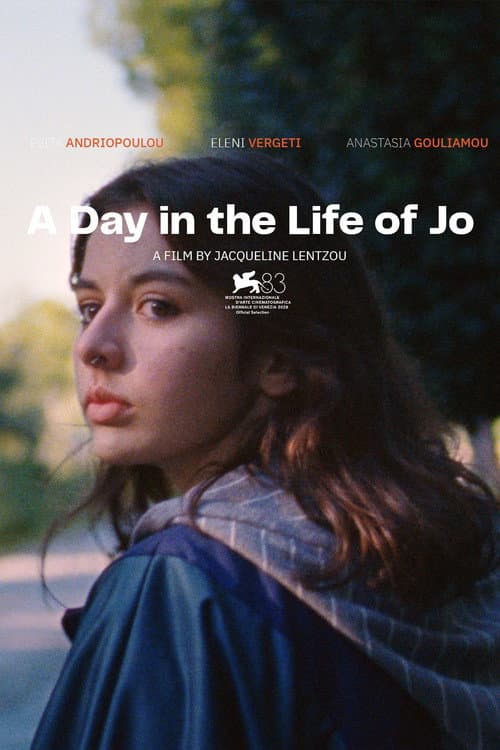 A Day in the Life of Jo: Chapter Phaedra