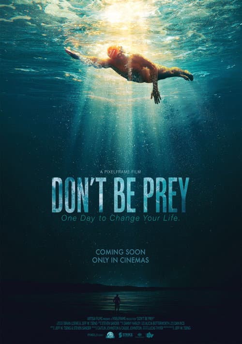 Don't Be Prey