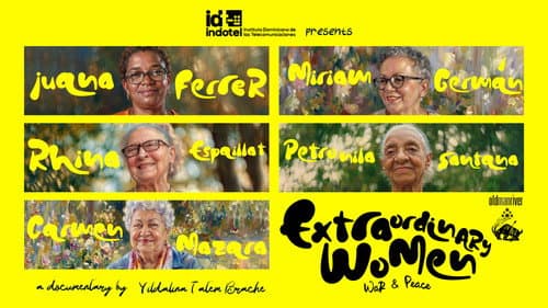 Extraordinary Women: War & Peace