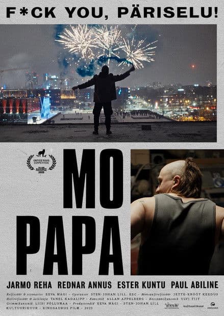 Mo Papa