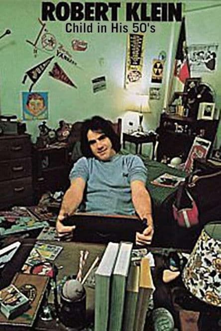 Robert Klein: Child in His 50s