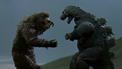King Kong vs. Godzilla