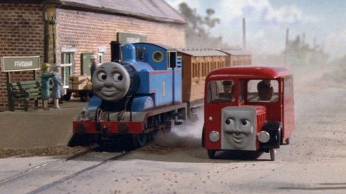 Thomas & Friends: 10 Years of Thomas