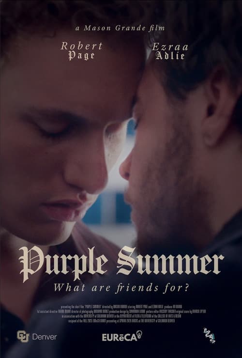 Purple Summer