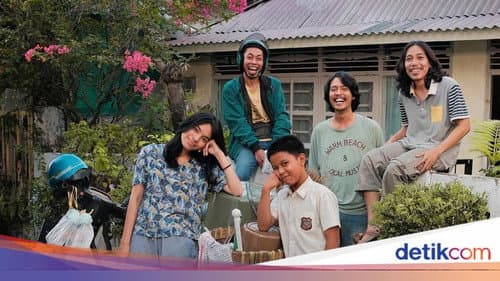 Jangan Lupa Bahagia