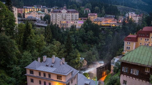 Das Dorf des Schweigens