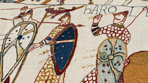 Secrets of the Bayeux Tapestry: Inside the Museum