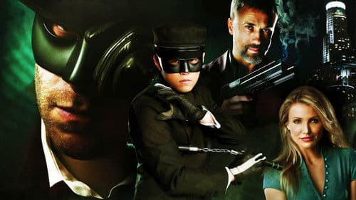 The Green Hornet
