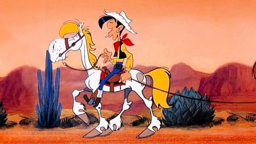 Lucky Luke: The Ballad of the Daltons