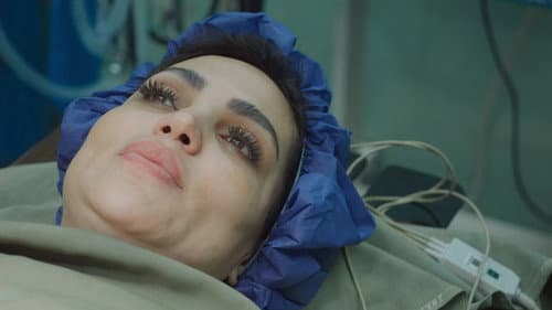 Tehran, Under the Skin