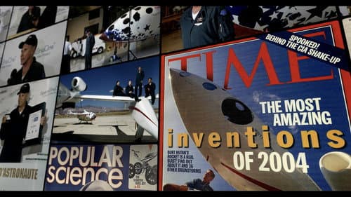 Beyond Blue Sky: The Untold Story of the First Private Astronauts