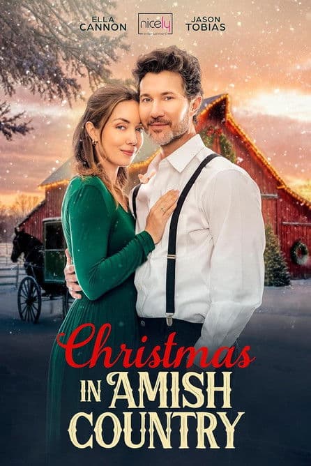 Christmas in Amish Country