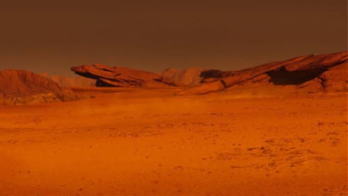Red Planet 3009