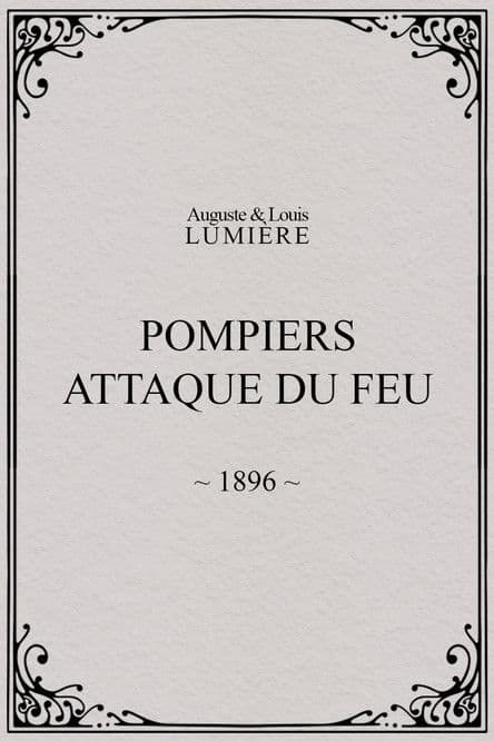 Pompiers à Lyon