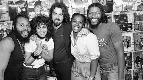 Rockers Don't Stop: The Revival of Rockers Revenge