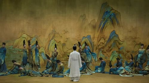 A Tapestry of a Legendary Land