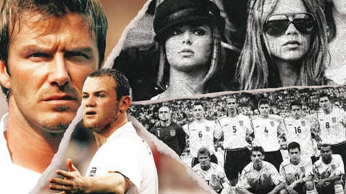 England 2006: The Golden Generation