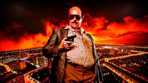 Torrente: The Dumb Arm of the Law