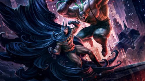 Batman: Knightfall Part 1: Knightfall