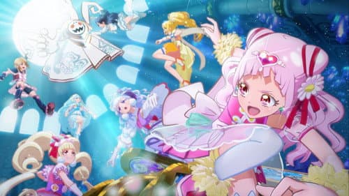 HUG! PreCure Futari wa Pretty Cure: All Star Memories