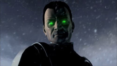 The Legend of Captain Scarlet
