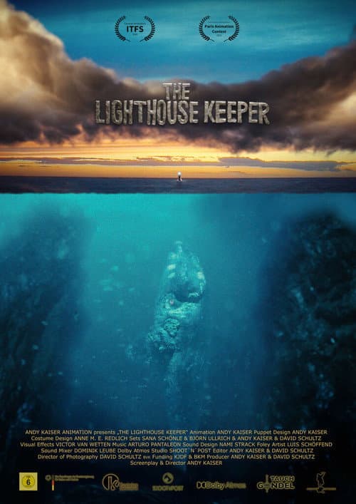 The Lighthousekepper