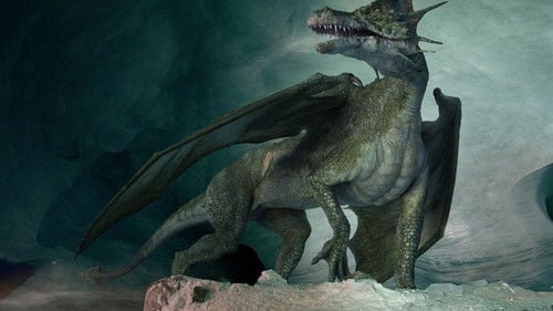 Dragon's World: A Fantasy Made Real