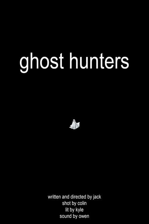 Ghost Hunters