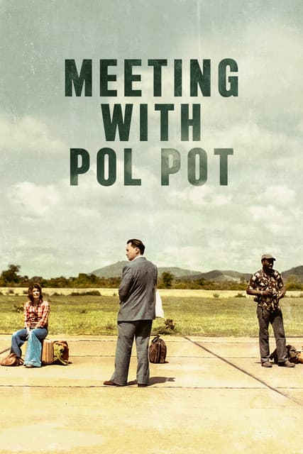Meeting with Pol Pot